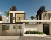 New Build - Villa - Puerto de mazarron - El Alamillo