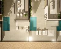 New Build - Villa - Puerto de mazarron - El Alamillo