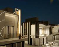 New Build - Villa - Puerto de mazarron - El Alamillo