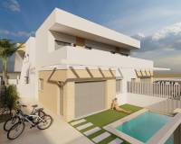 New Build - Villa - Puerto de mazarron - Mar De Plata