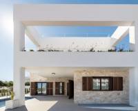 New Build - Villa - Pulpi - Spain