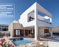 New Build - Villa - Pulpi - Spain
