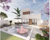 New Build - Villa - Rojales - Ciudad Quesada