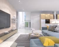 New Build - Villa - Rojales - JUNTO CAMPO DE GOLF LA MARQUESA