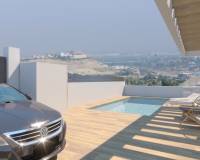 New Build - Villa - Rojales - JUNTO CAMPO DE GOLF LA MARQUESA