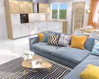 New Build - Villa - Rojales - JUNTO CAMPO DE GOLF LA MARQUESA