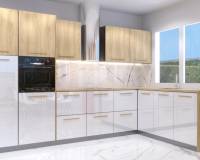 New Build - Villa - Rojales - JUNTO CAMPO DE GOLF LA MARQUESA