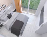 New Build - Villa - Rojales - JUNTO CAMPO DE GOLF LA MARQUESA