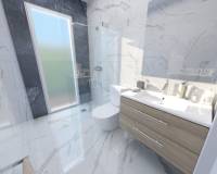 New Build - Villa - Rojales - JUNTO CAMPO DE GOLF LA MARQUESA