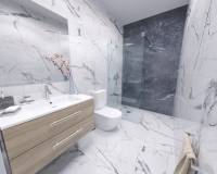 New Build - Villa - Rojales - JUNTO CAMPO DE GOLF LA MARQUESA