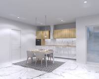 New Build - Villa - Rojales - JUNTO CAMPO DE GOLF LA MARQUESA