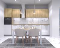 New Build - Villa - Rojales - JUNTO CAMPO DE GOLF LA MARQUESA