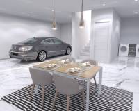 New Build - Villa - Rojales - JUNTO CAMPO DE GOLF LA MARQUESA