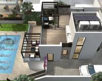 New Build - Villa - Rojales - La Marquesa