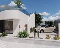 New Build - Villa - Rojales - Lo Marabu