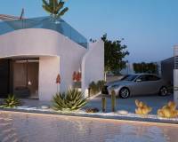 New Build - Villa - Rojales - Lo Marabu