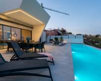 New Build - Villa - Rojales