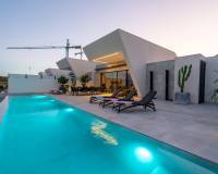 New Build - Villa - Rojales