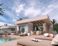 New Build - Villa - Rojales