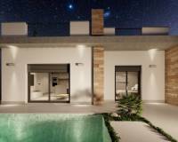 New Build - Villa - Roldan