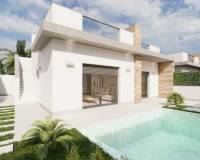 New Build - Villa - Roldan