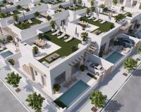 New Build - Villa - Roldan
