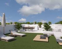 New Build - Villa - Roldan