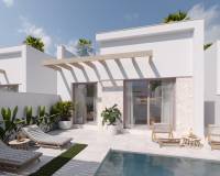 New Build - Villa - Roldan