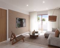 New Build - Villa - Roldan