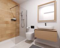 New Build - Villa - Roldan