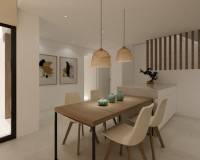 New Build - Villa - San Fulgencio - Polideportivo