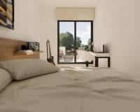 New Build - Villa - San Fulgencio - Polideportivo