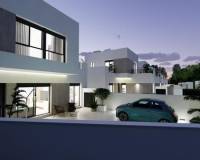 New Build - Villa - San Fulgencio - Polideportivo