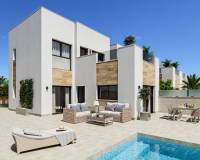 New Build - Villa - San Fulgencio