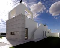 New Build - Villa - San Fulgencio