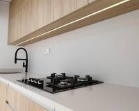 New Build - Villa - San Javier - Parque del doce