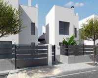 New Build - Villa - San Javier - Santiago de la Ribera