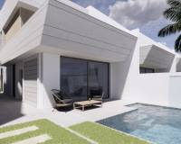 New Build - Villa - San Javier - Santiago de la Ribera