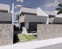 New Build - Villa - San Javier - Santiago de la Ribera