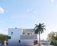 New Build - Villa - San Javier - Santiago de la Ribera