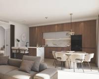 New Build - Villa - San Javier - Santiago de la Ribera