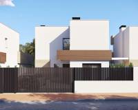 New Build - Villa - San Javier - Santiago de la Ribera