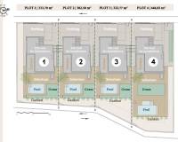 New Build - Villa - San Javier - Santiago de la Ribera