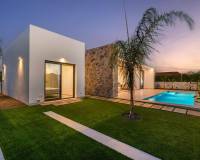 New Build - Villa - San Javier