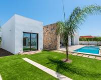 New Build - Villa - San Javier