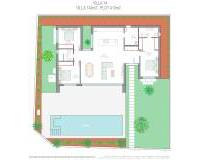 New Build - Villa - San Javier