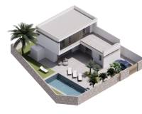 New Build - Villa - San Javier