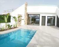 New Build - Villa - San Javier