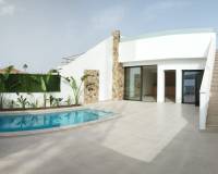 New Build - Villa - San Javier