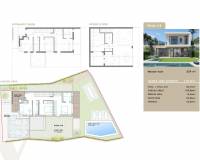 New Build - Villa - San Juan Alicante - La Font